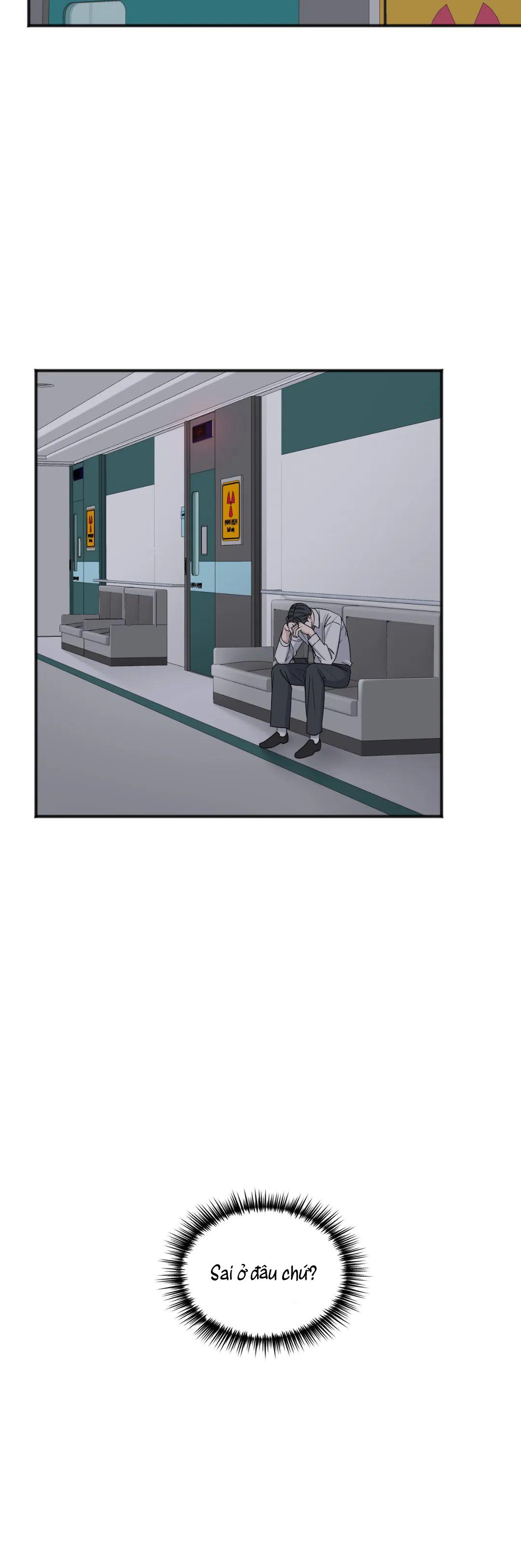 Đọc truyện Trong Căn Phòng Riêng - Chapter 62