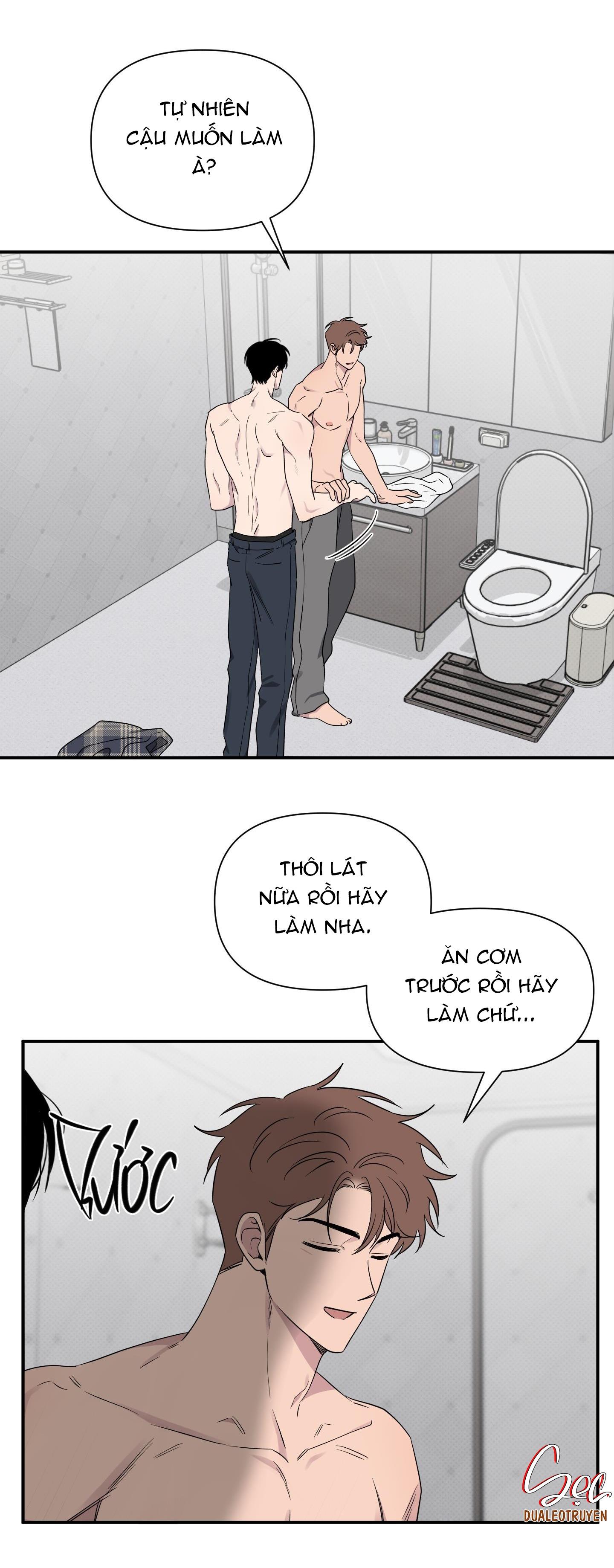 Đọc truyện ĐIỀU MAY MẮN NHẤT CUỘC ĐỜI TÔI - Chapter 49