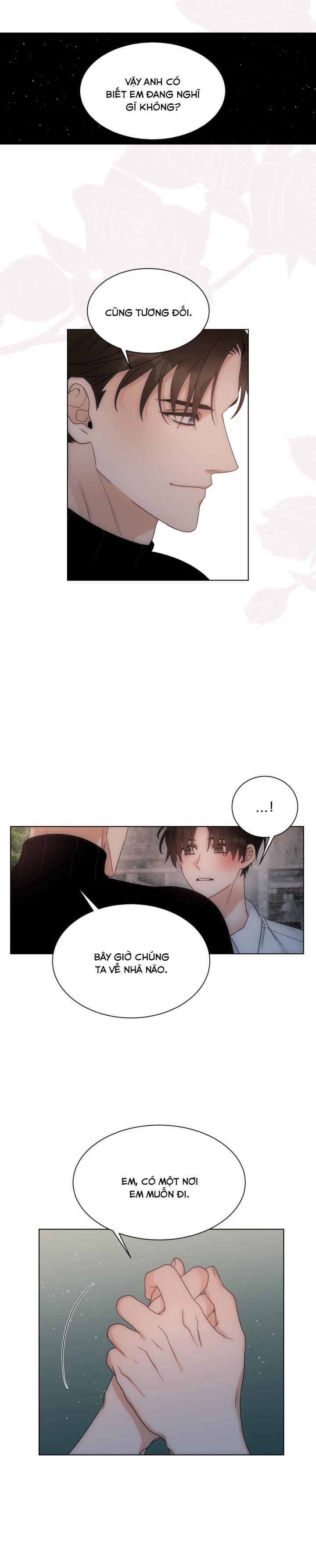 Đọc truyện Chuyện Tình Lãng Mạn Tại Manhattan - Chapter 63