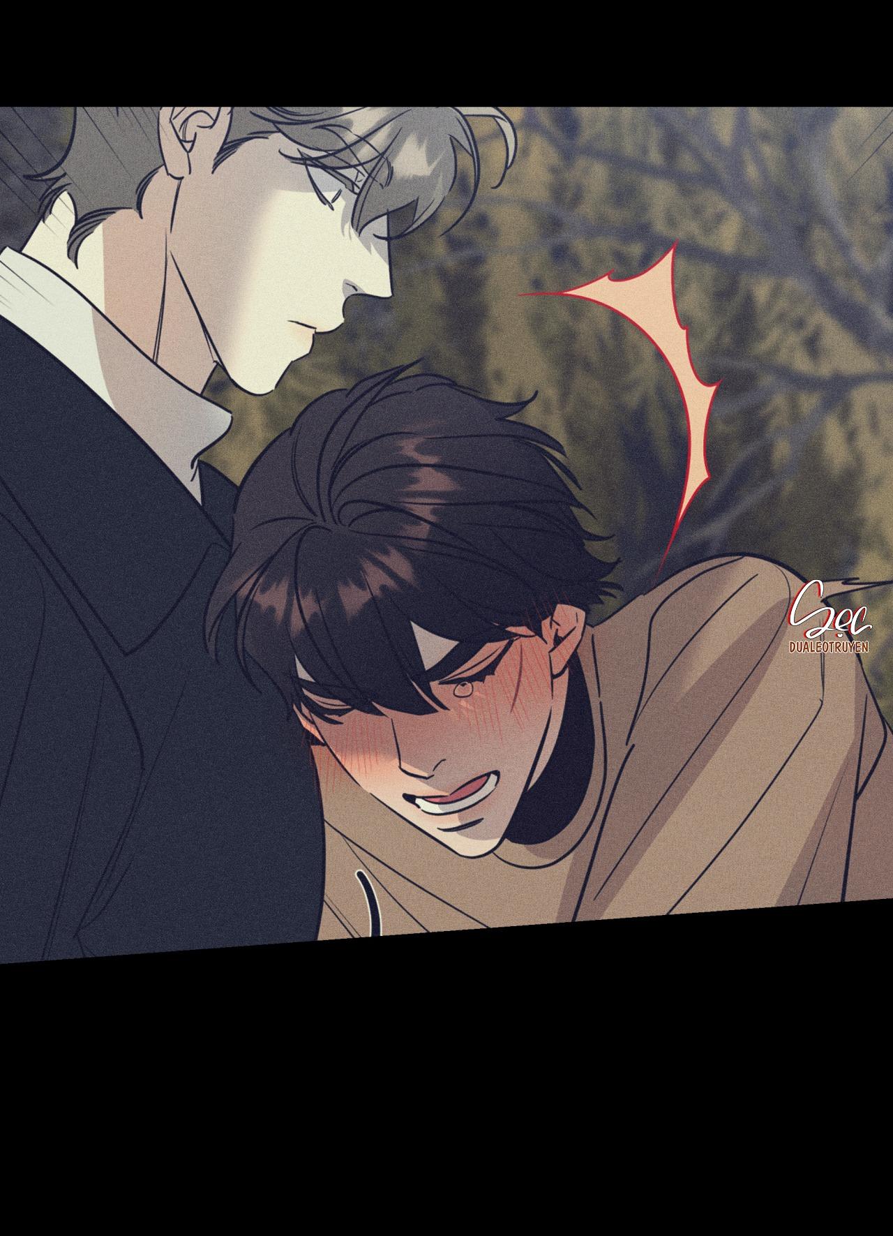 Đọc truyện LỆNH CỨU RỖI - Chapter 37