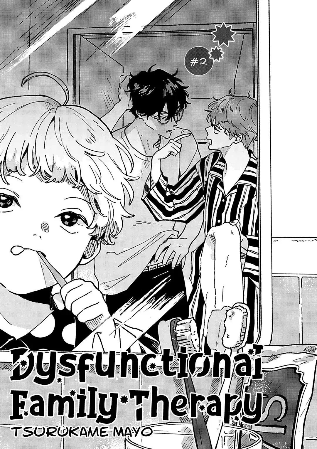 Đọc truyện Gia Đình Náo Loạn - Chapter 2