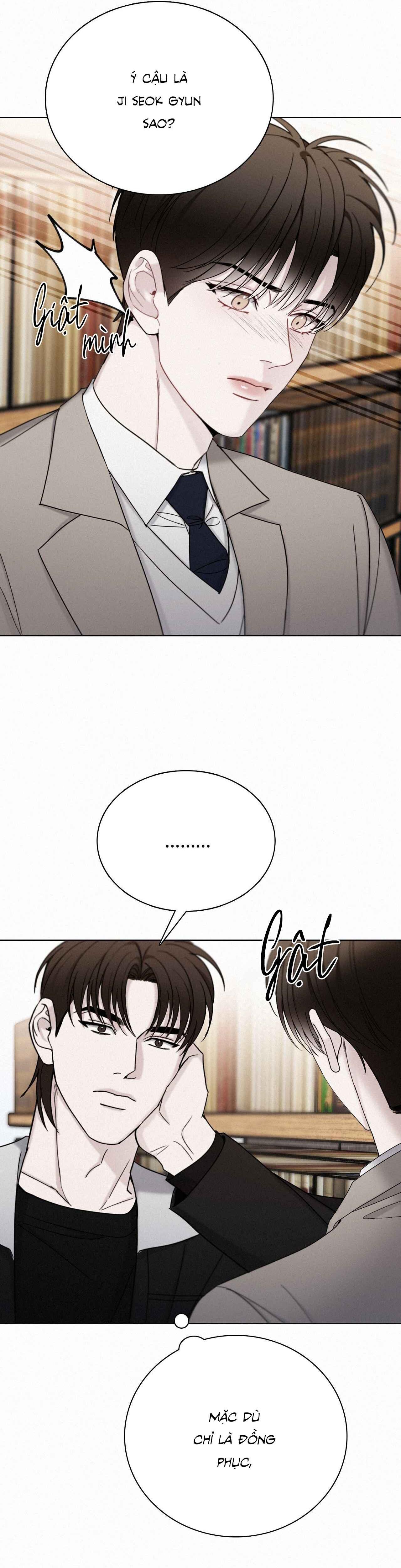 Đọc truyện HOÀNG HÔN BÊN LÀN NƯỚC - Chapter 24