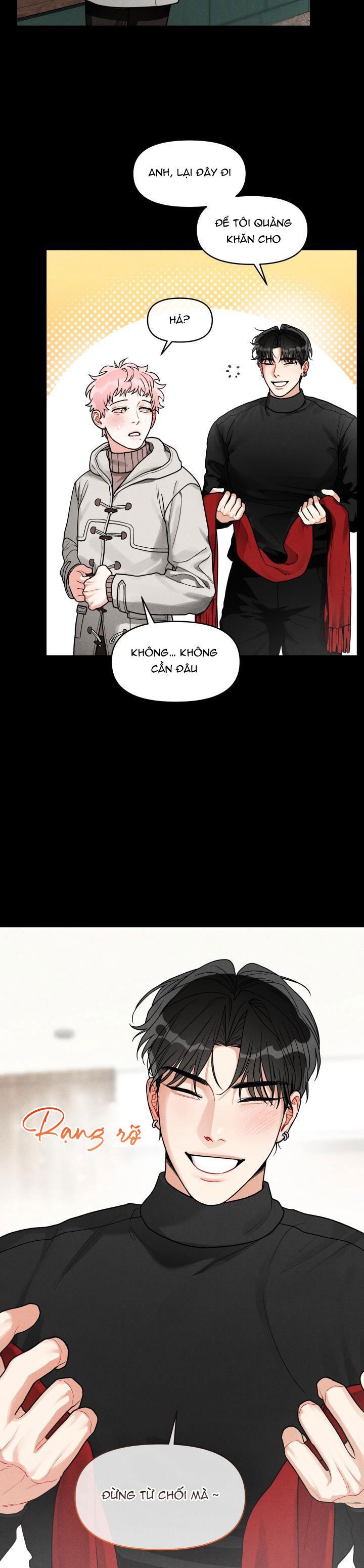 Đọc truyện CUỘC GỌI BÍ MẬT - Chapter 7