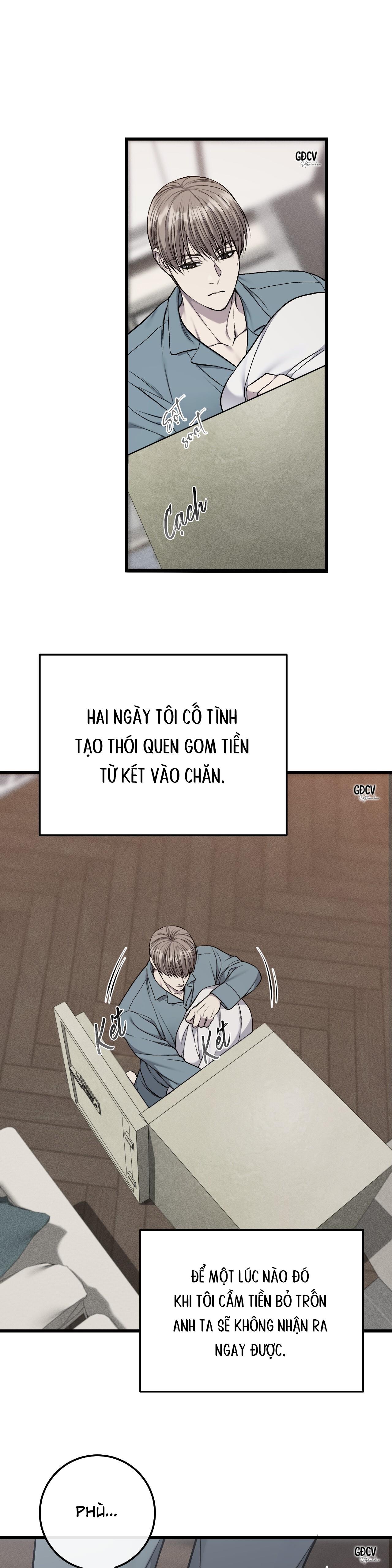 Đọc truyện PHI VỤ BẨN THỈU - Chapter 37