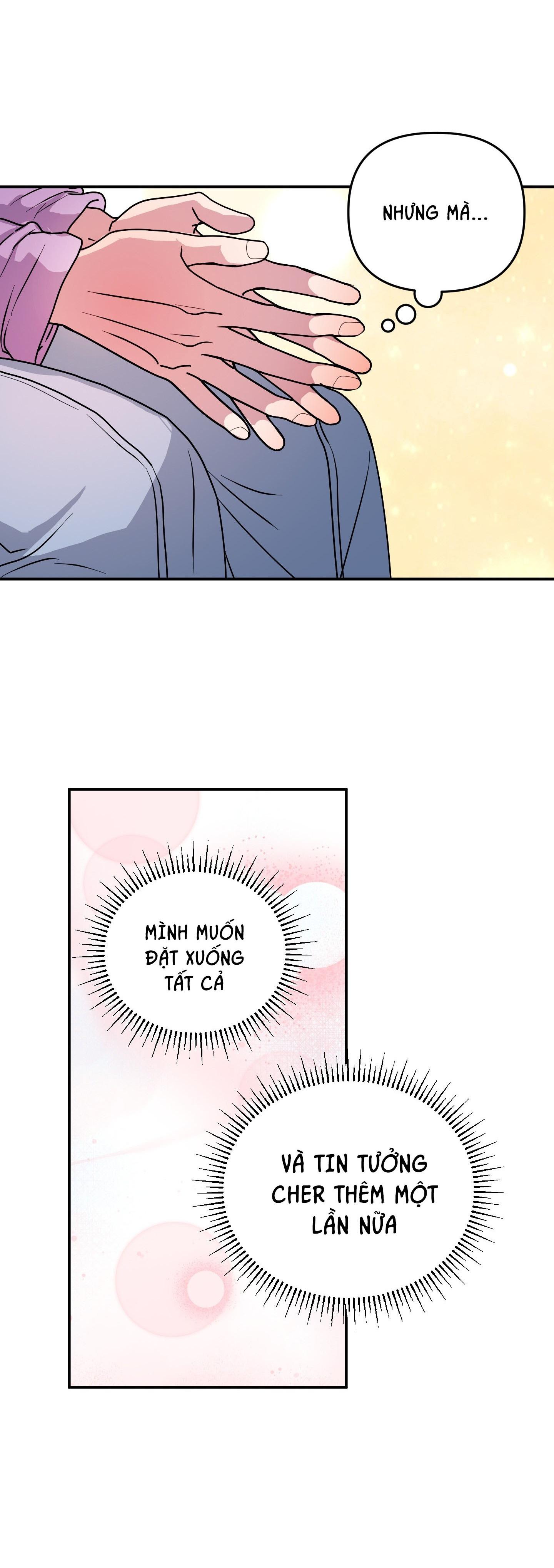 Đọc truyện CÁ MẬP VÀ CÔ DÂU THỎ - Chapter 47