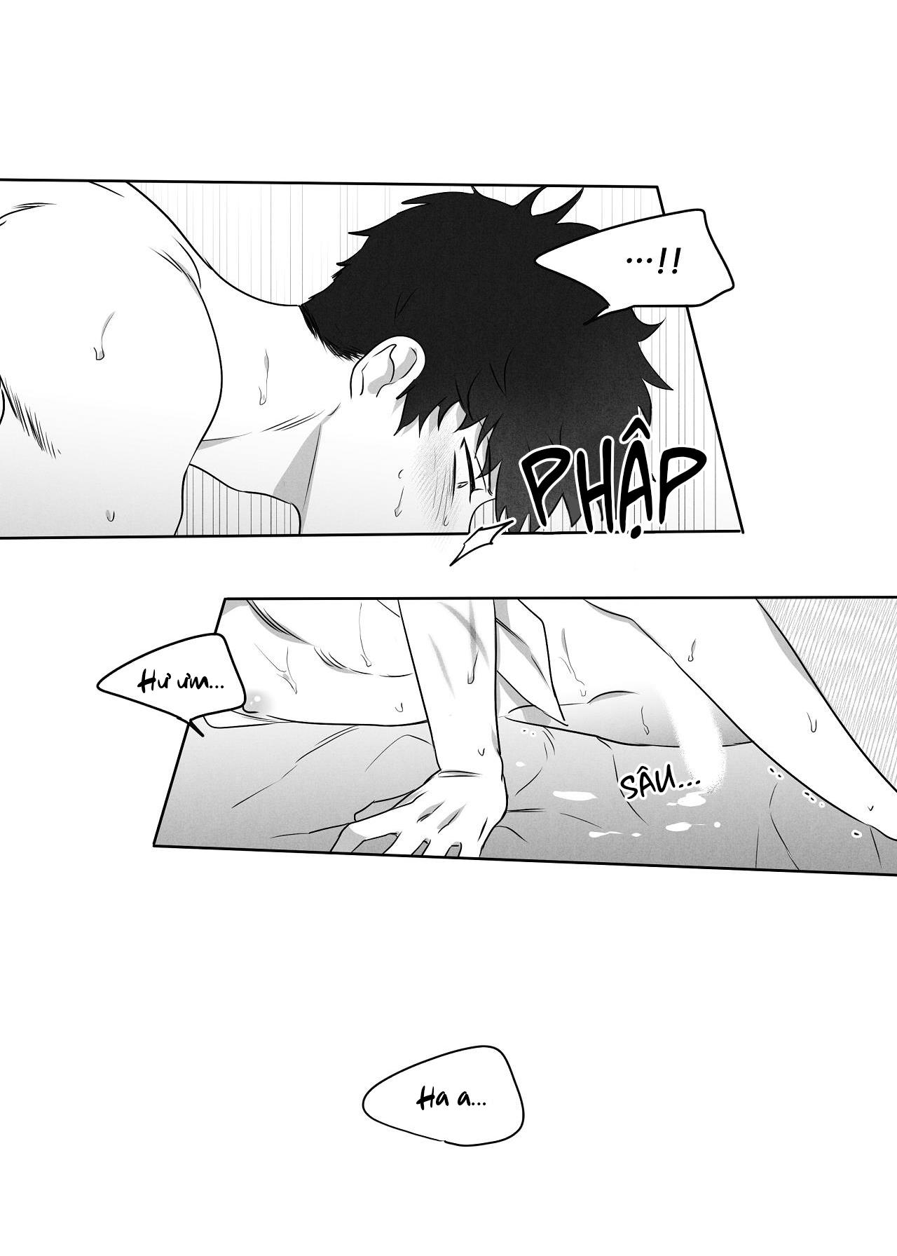 Đọc truyện Love Servant: Jin - Chapter 11