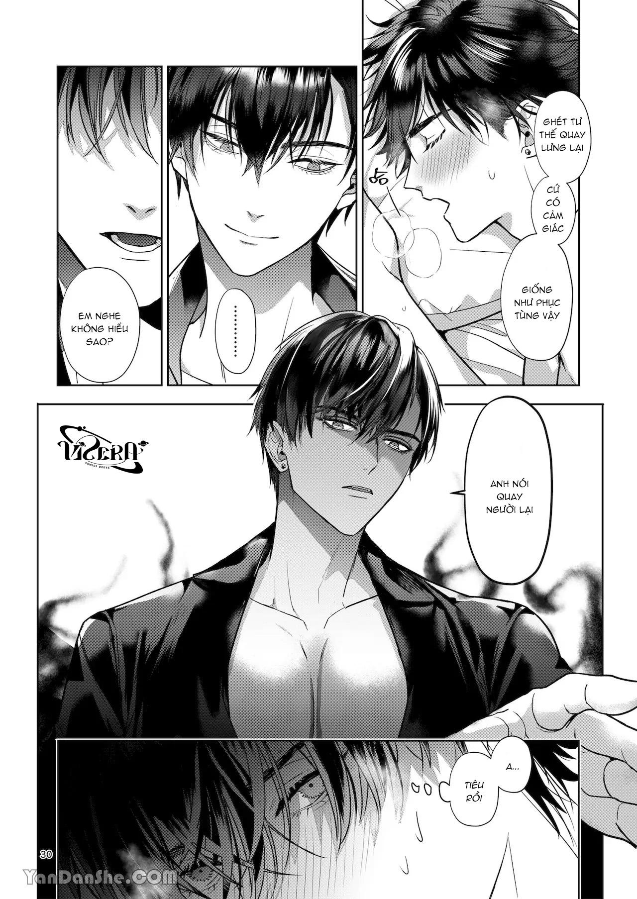 Đọc truyện ONESHOT VICERA COMICS HOUSE - Chapter 74.1