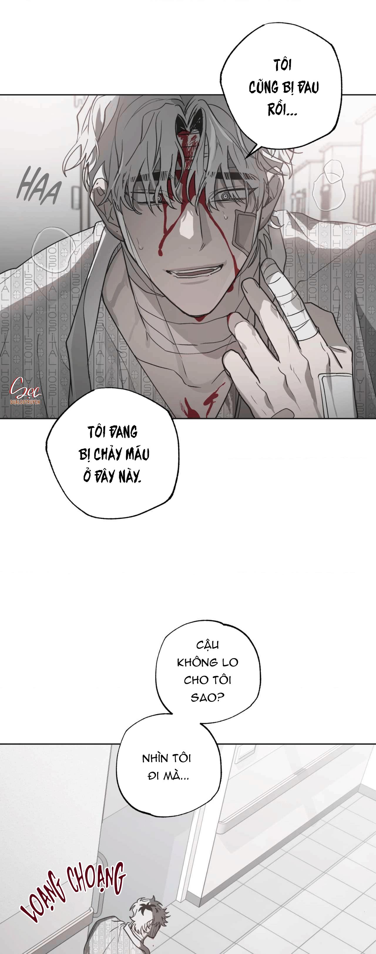 Đọc truyện Hold Over You - Chapter 5