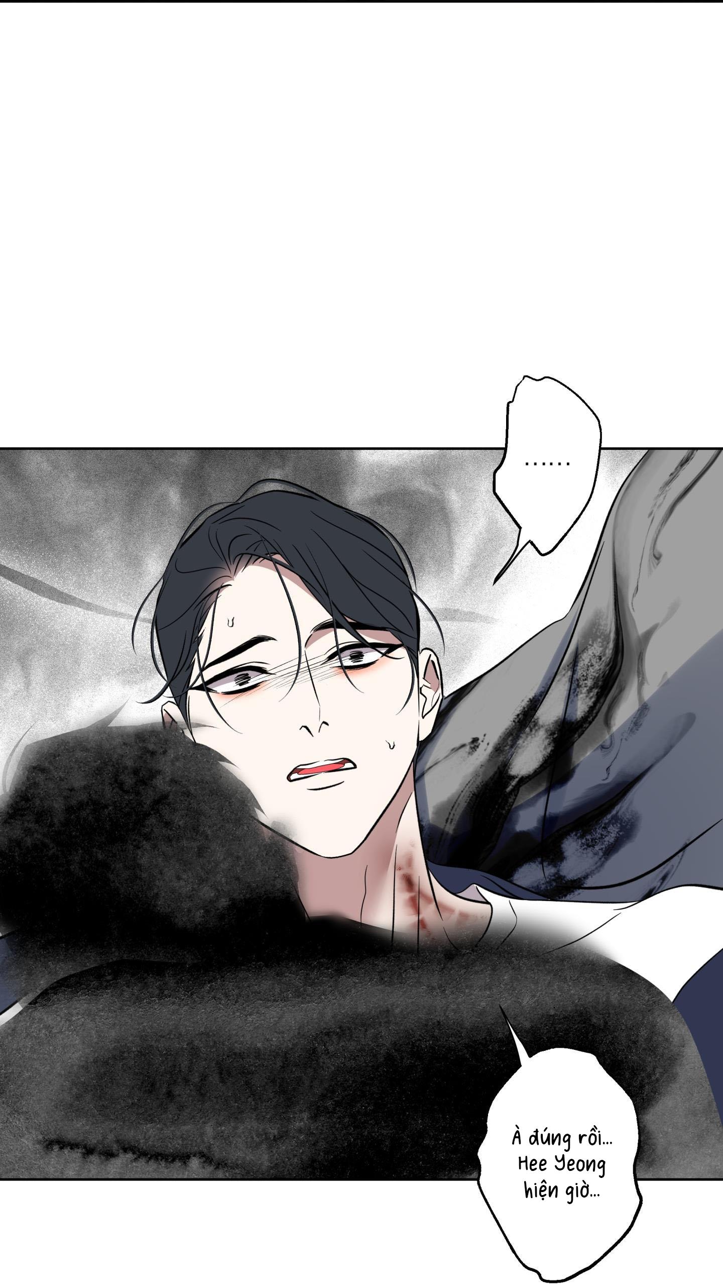 Đọc truyện  Mưa Mãi Không Tạnh - Chapter 25