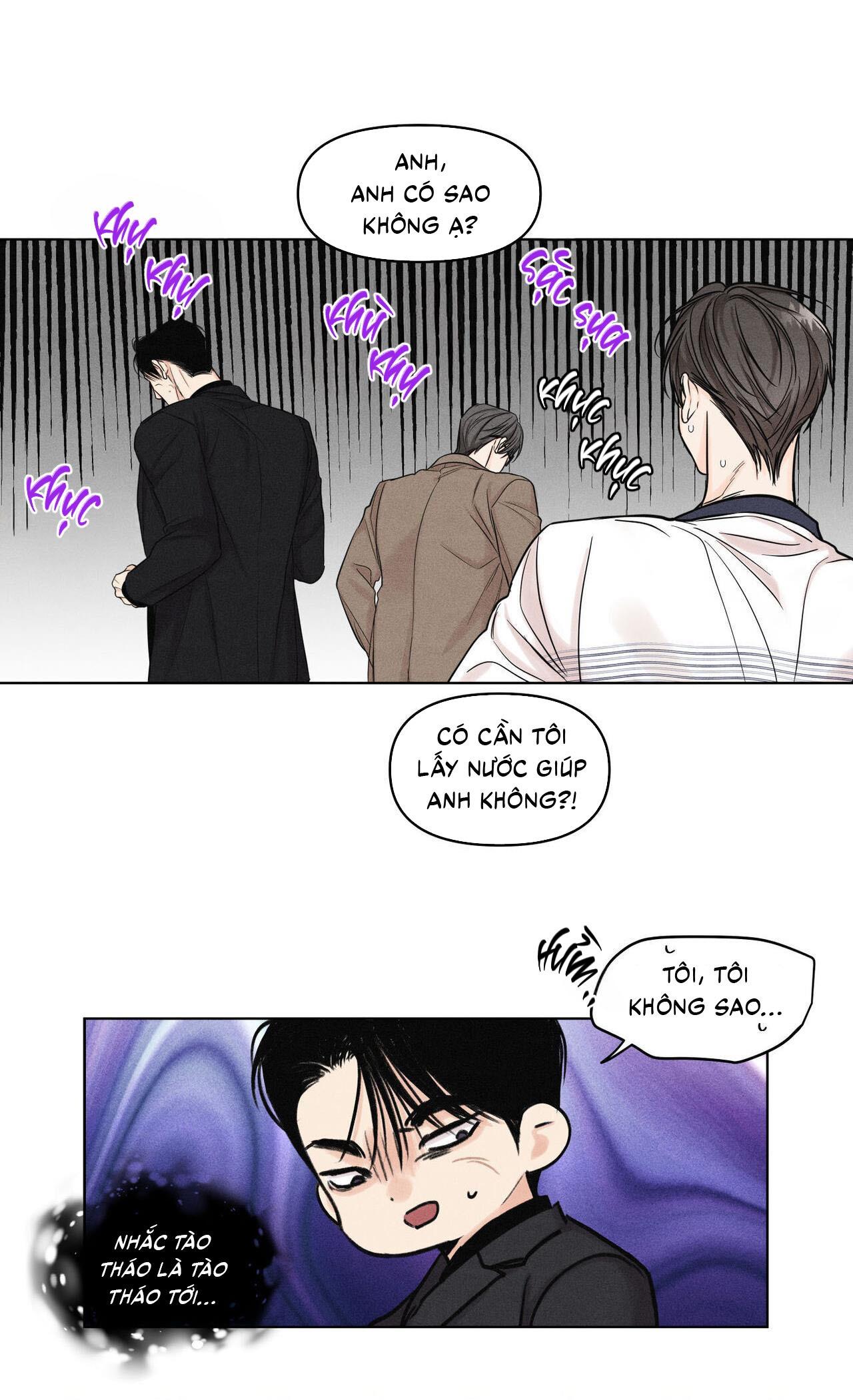 Đọc truyện  Công Việc Làm Thêm Thời Vụ - Chapter 17