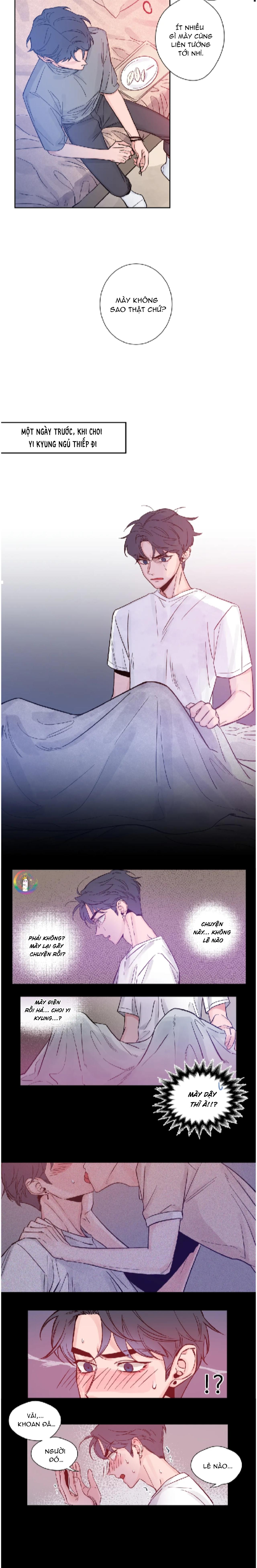 Đọc truyện SKETCH - Chapter 4