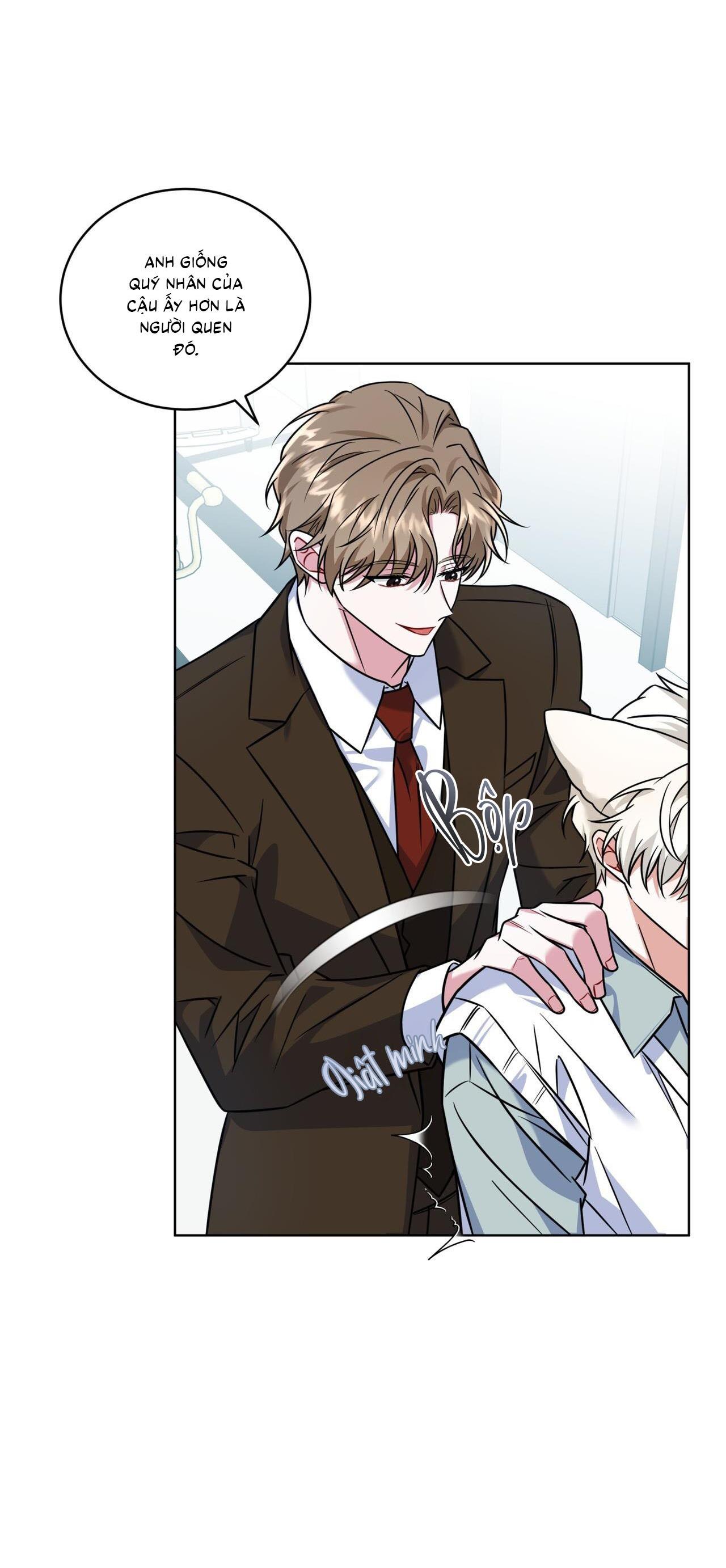 Đọc truyện |DROP| Tiệm đồ uống của cáo Flynn - Chapter 19