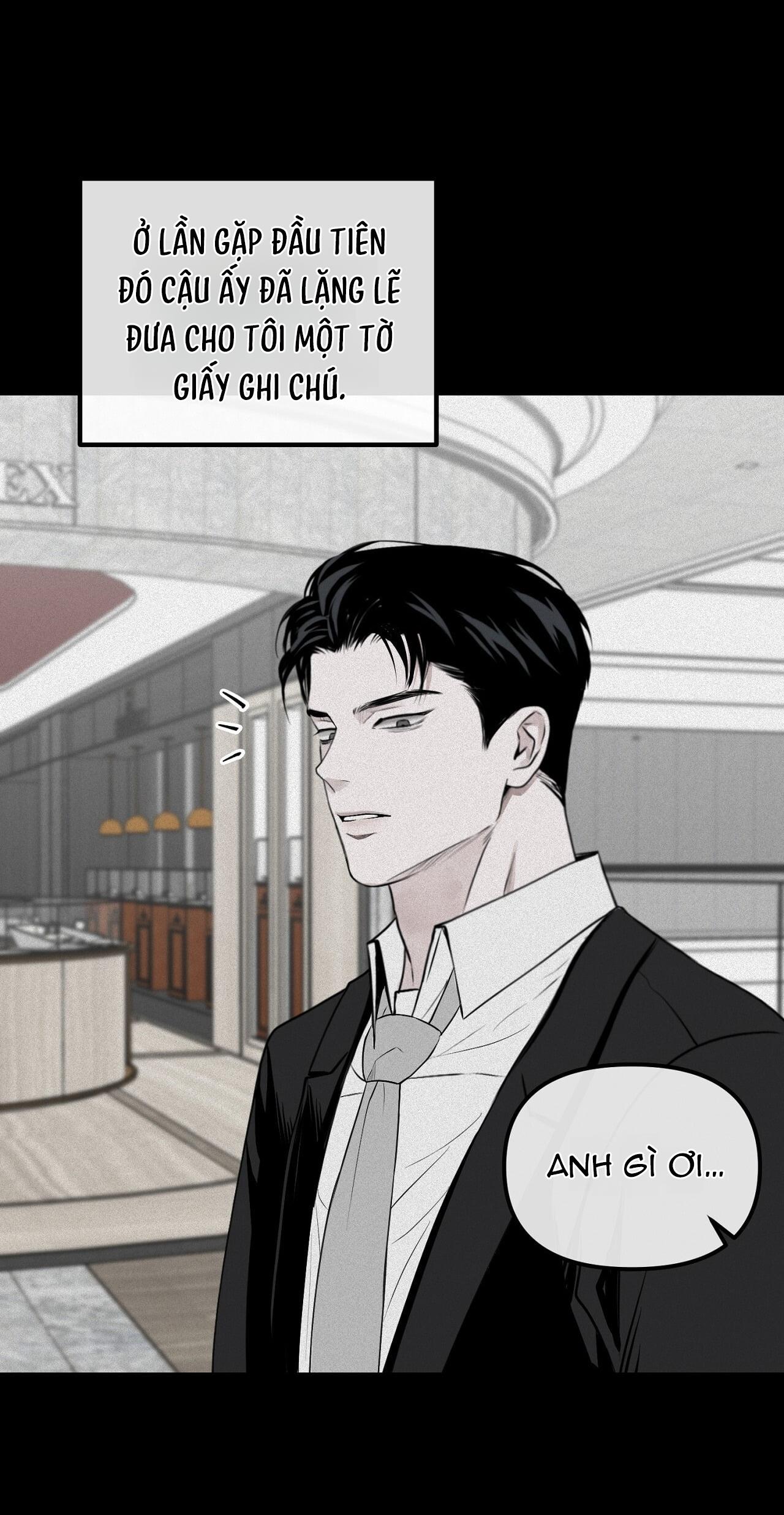Đọc truyện Hình Chiếu - Chapter 18