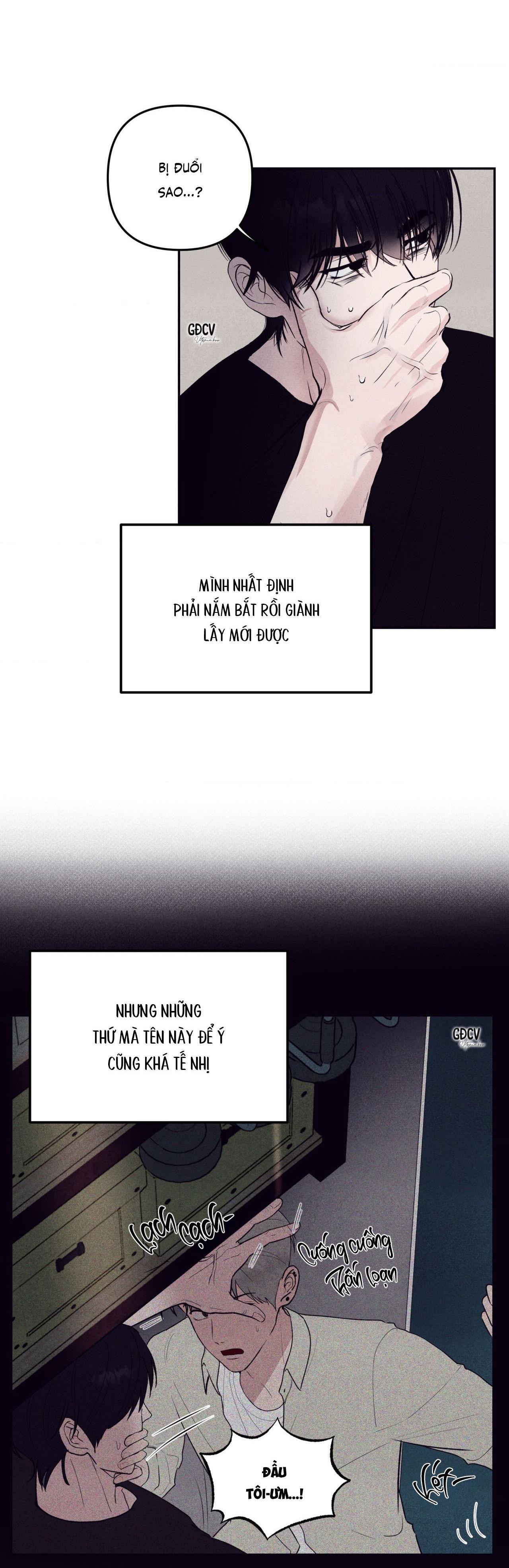 Đọc truyện (UNSLEEP) MẤT NGỦ - Chapter 6