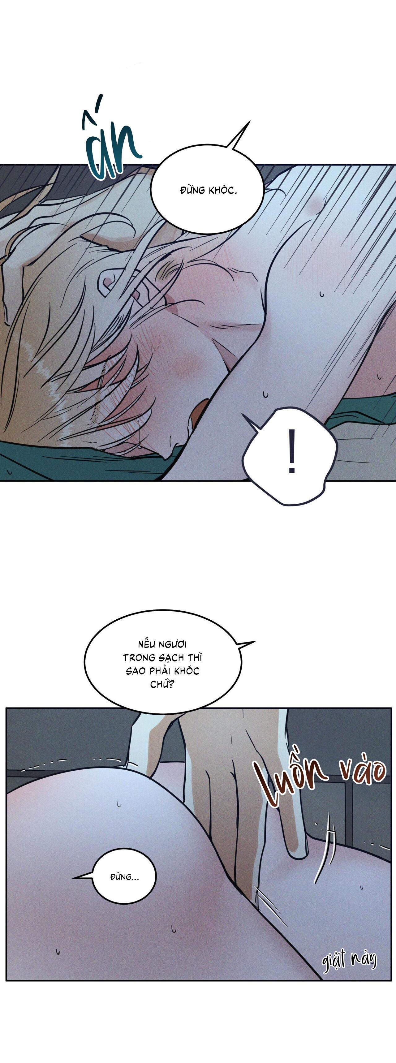 Đọc truyện  Antidote - Chapter 20
