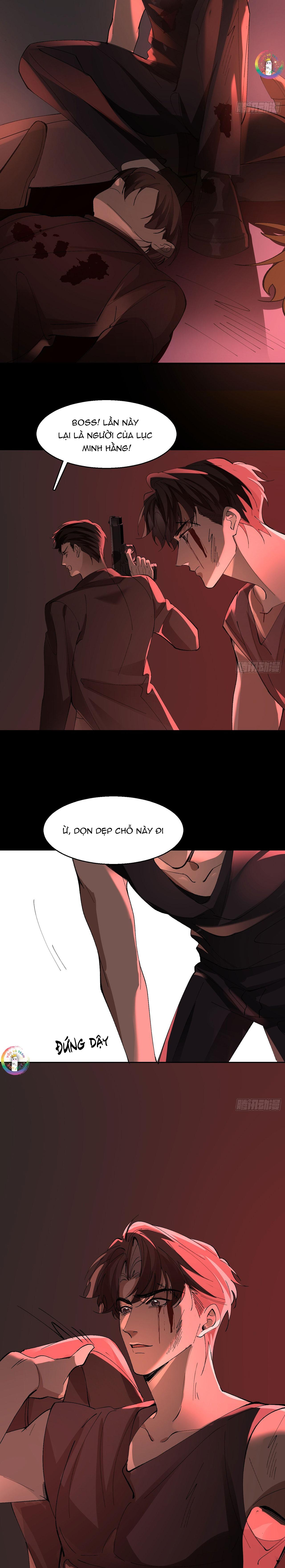 Đọc truyện Dĩ Hạ Khi Thượng - Chapter 44.1