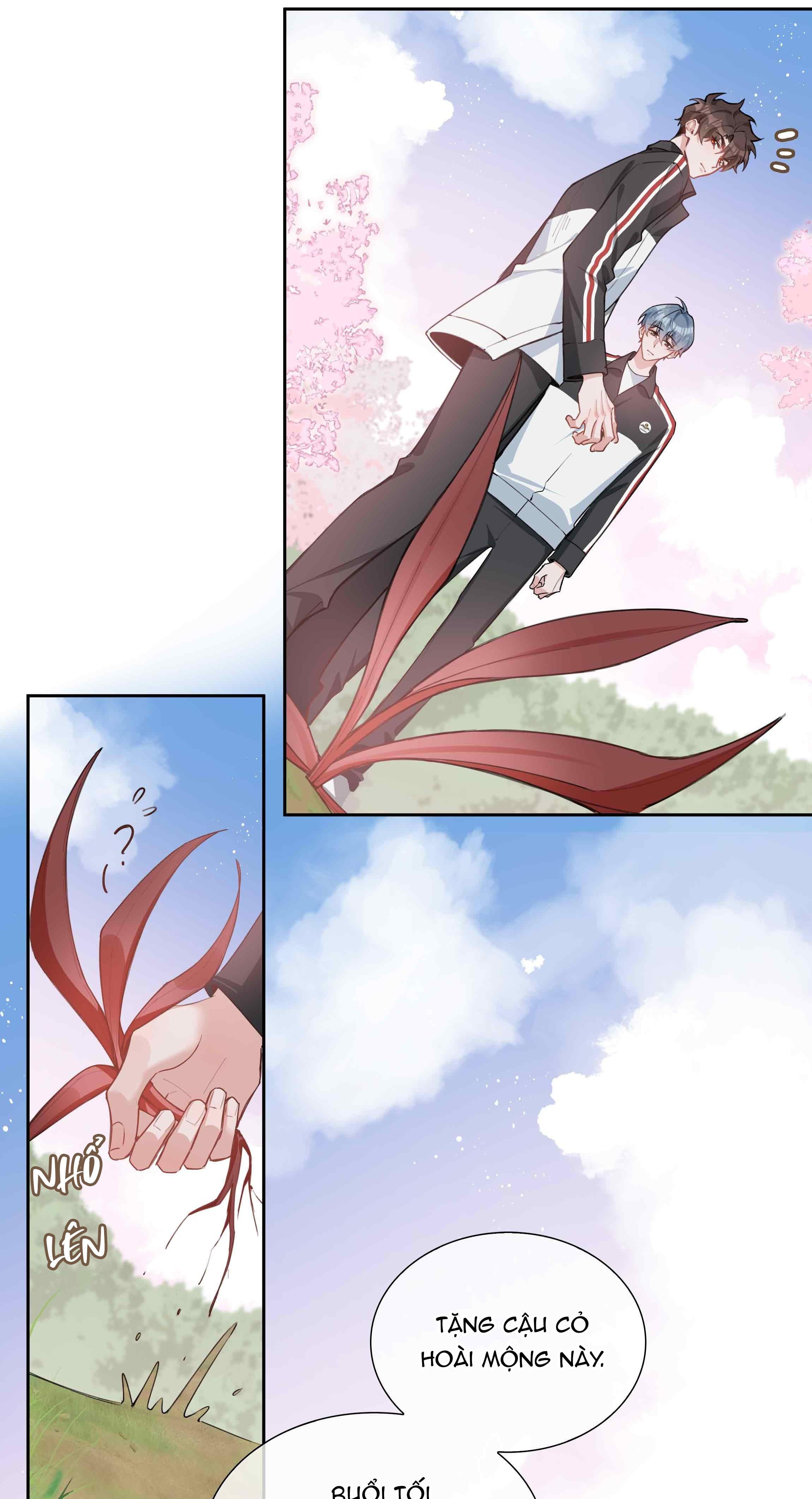 Đọc truyện Trường Cấp Ba Sơn Hải - Chapter 90