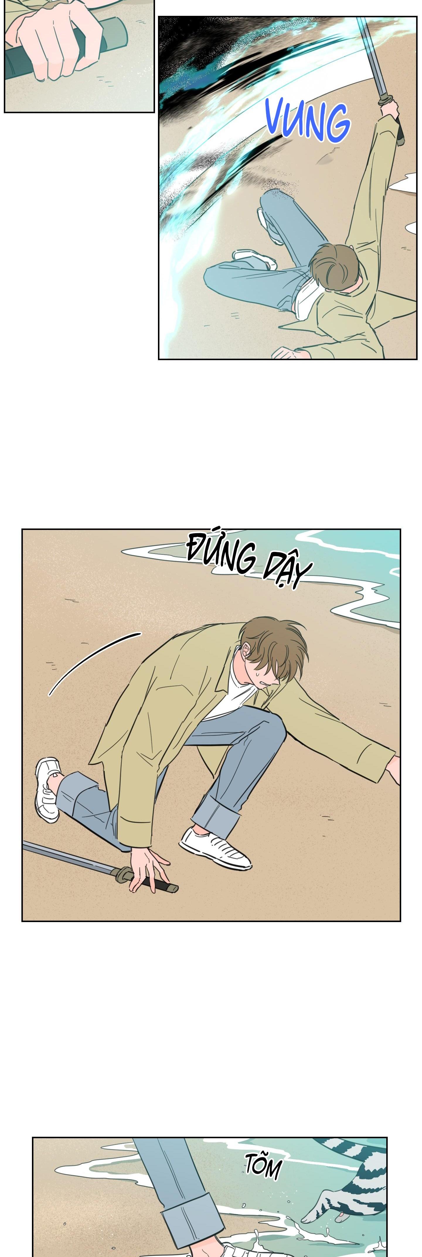 Đọc truyện Mẹo Thuần Hóa Hổ - Chapter 99