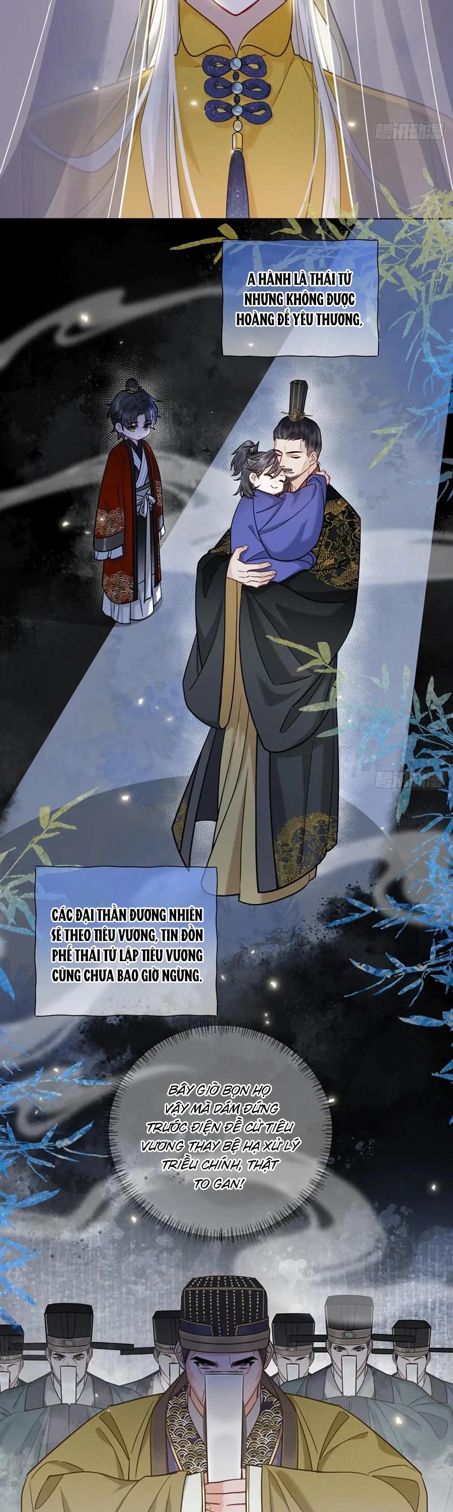 Đọc truyện Rắp Tâm Bất Kính - Chapter 24