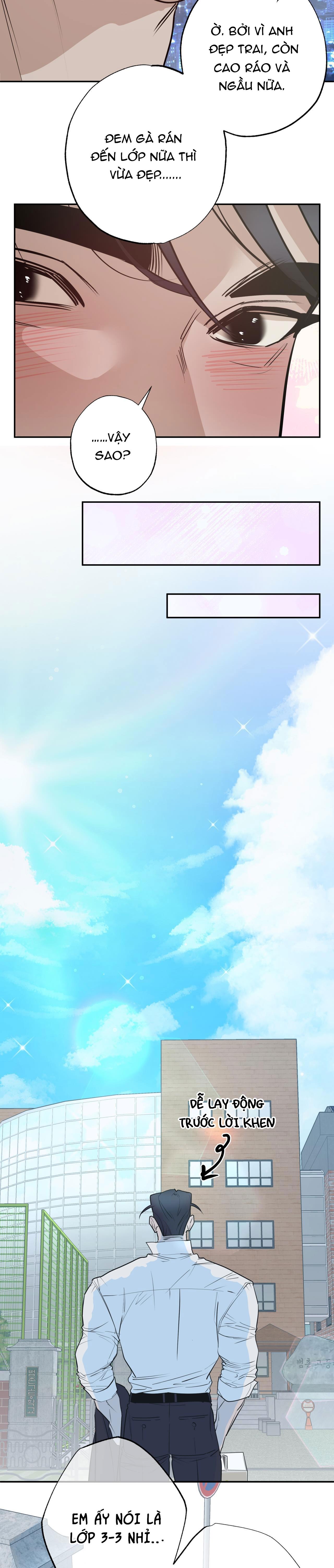 Đọc truyện QUÁI THÚ - Chapter 42