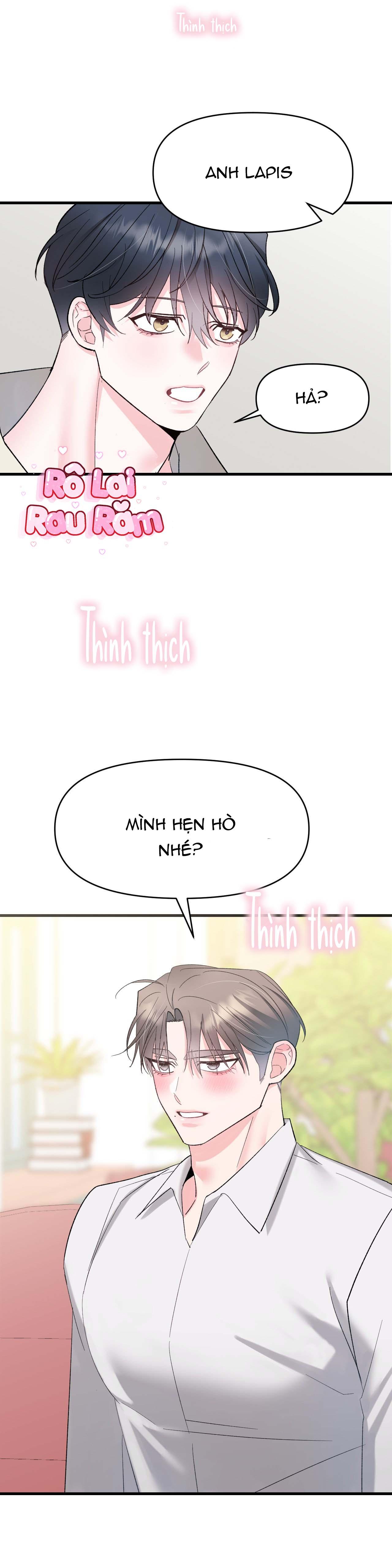 Đọc truyện NHỊP ĐẬP - Chapter 15