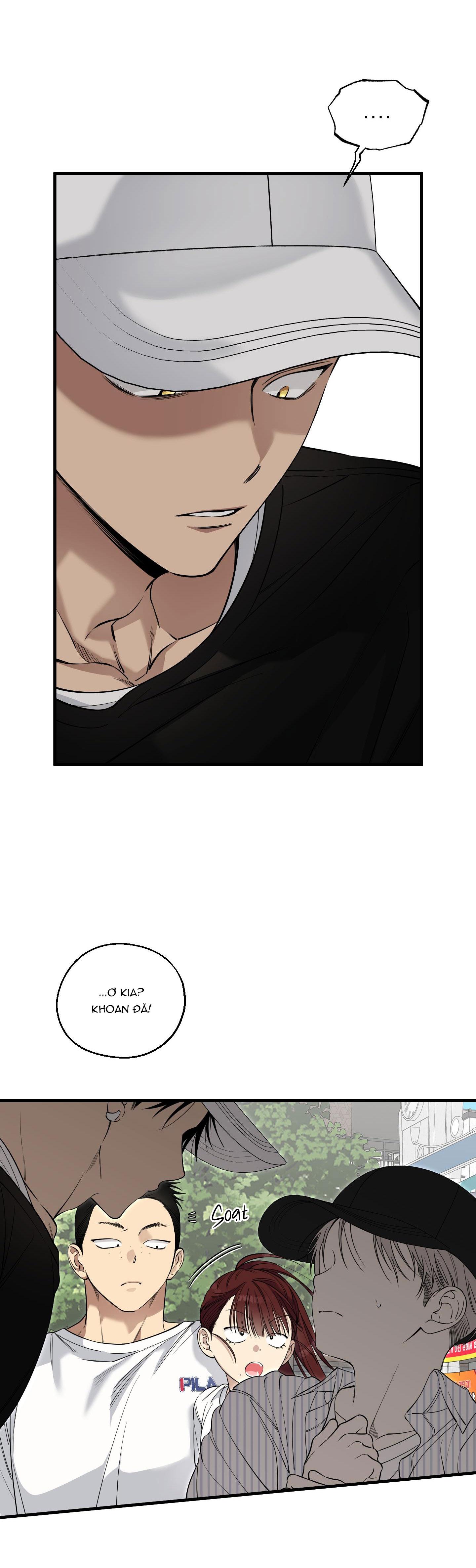 Đọc truyện NGHIỆN SEX - Chapter 36.5