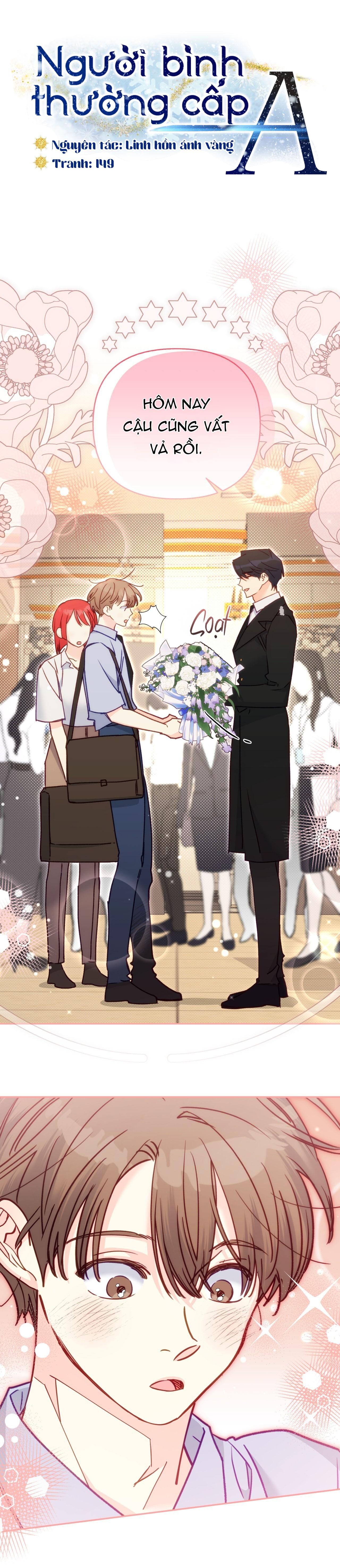 Đọc truyện Người bình thường cấp A - Chapter 51
