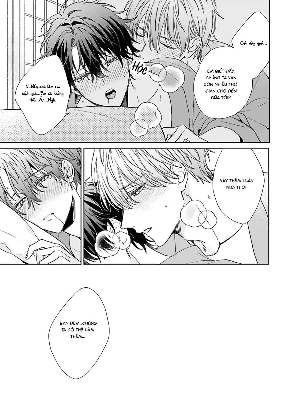Đọc truyện [Vol 2] Hôn nhân ngọt ngào đầy bất ngờ - Chapter 5