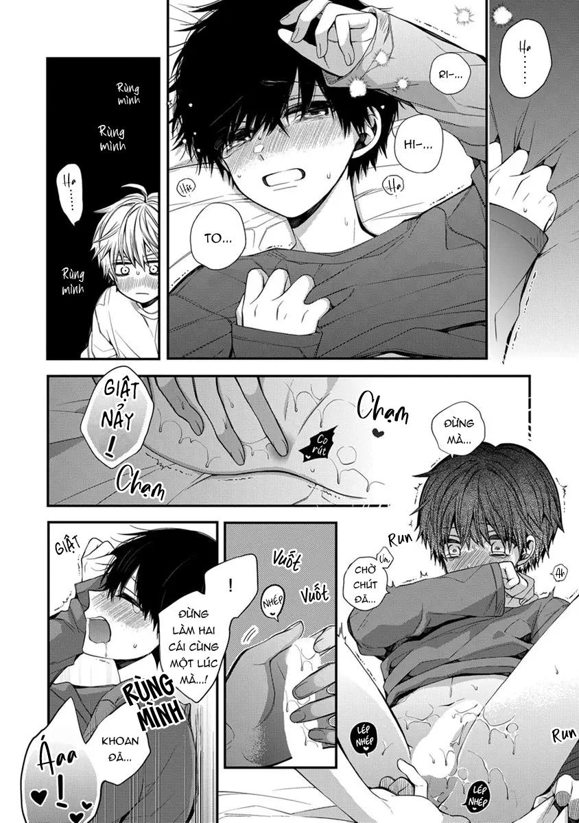 Đọc truyện Ngủ ngon nhé, Mashiro yêu dấu của tớ - Chapter 6