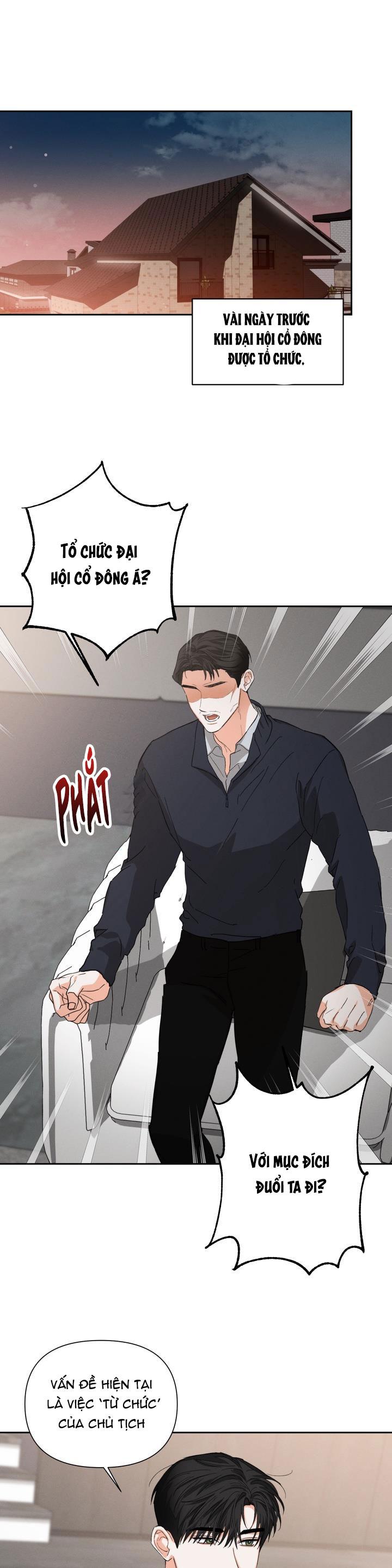 Đọc truyện NINE TO NINE - Chapter 72