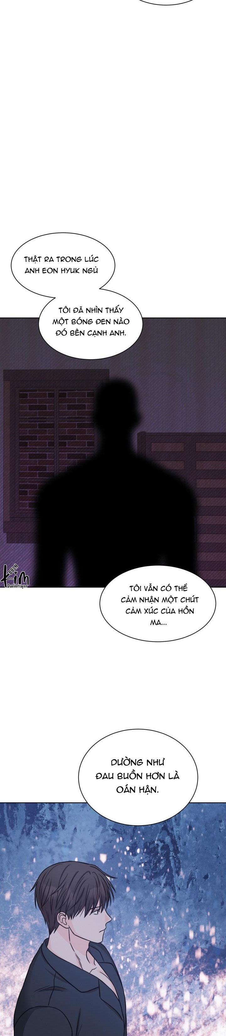 Đọc truyện QUỶ ĐÓI - Chapter 18
