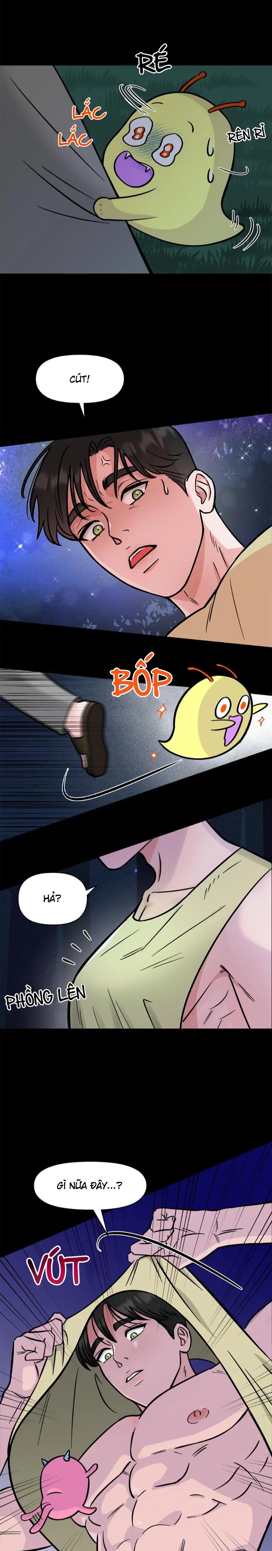 Đọc truyện [Hoàn] BL in a dungeon?! - Chapter 13