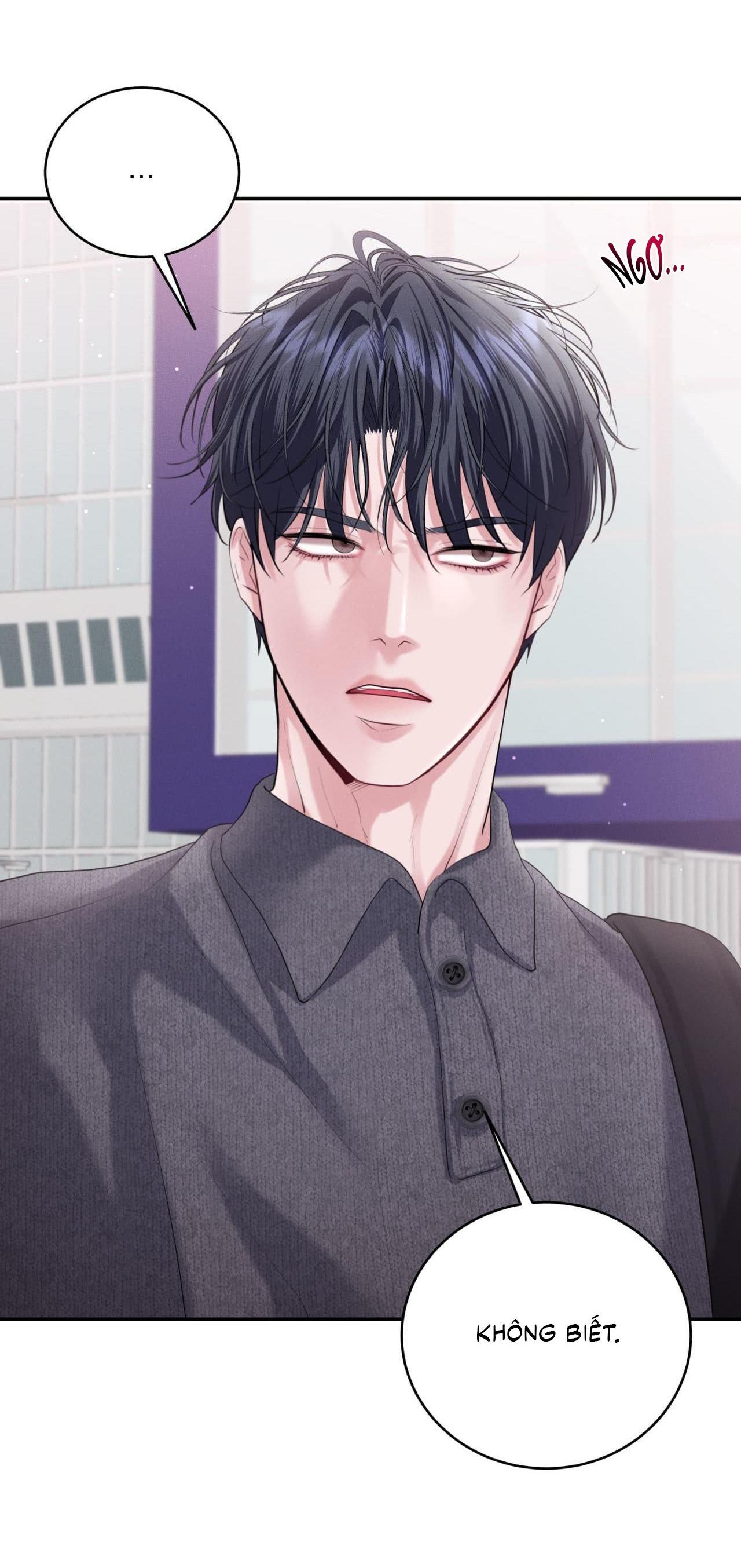 Đọc truyện  Làm Tình Cũng Cần Luyện Tập Nữa Sao?! - Chapter 22