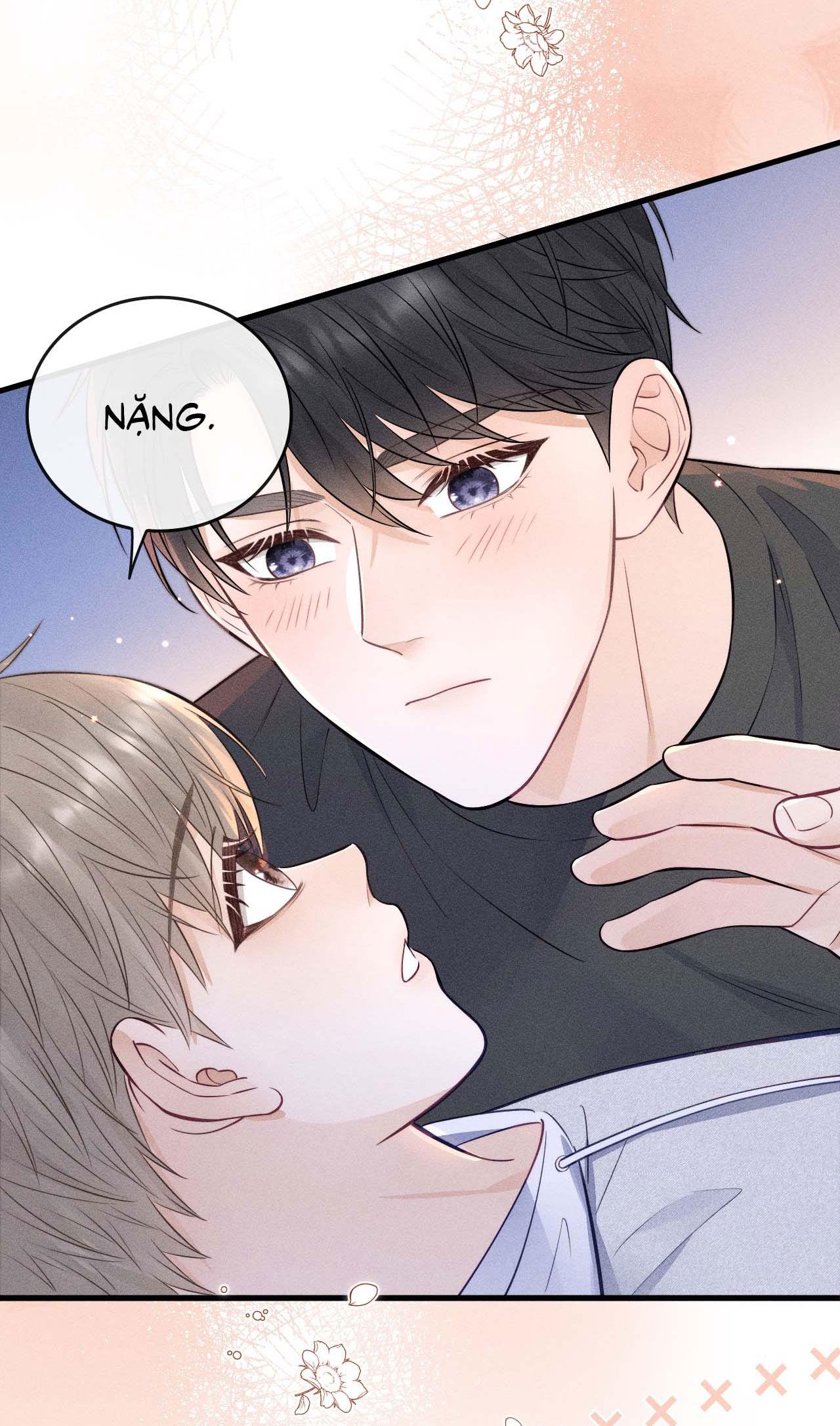 Đọc truyện Khoảng thời gian may mắn - Chapter 40