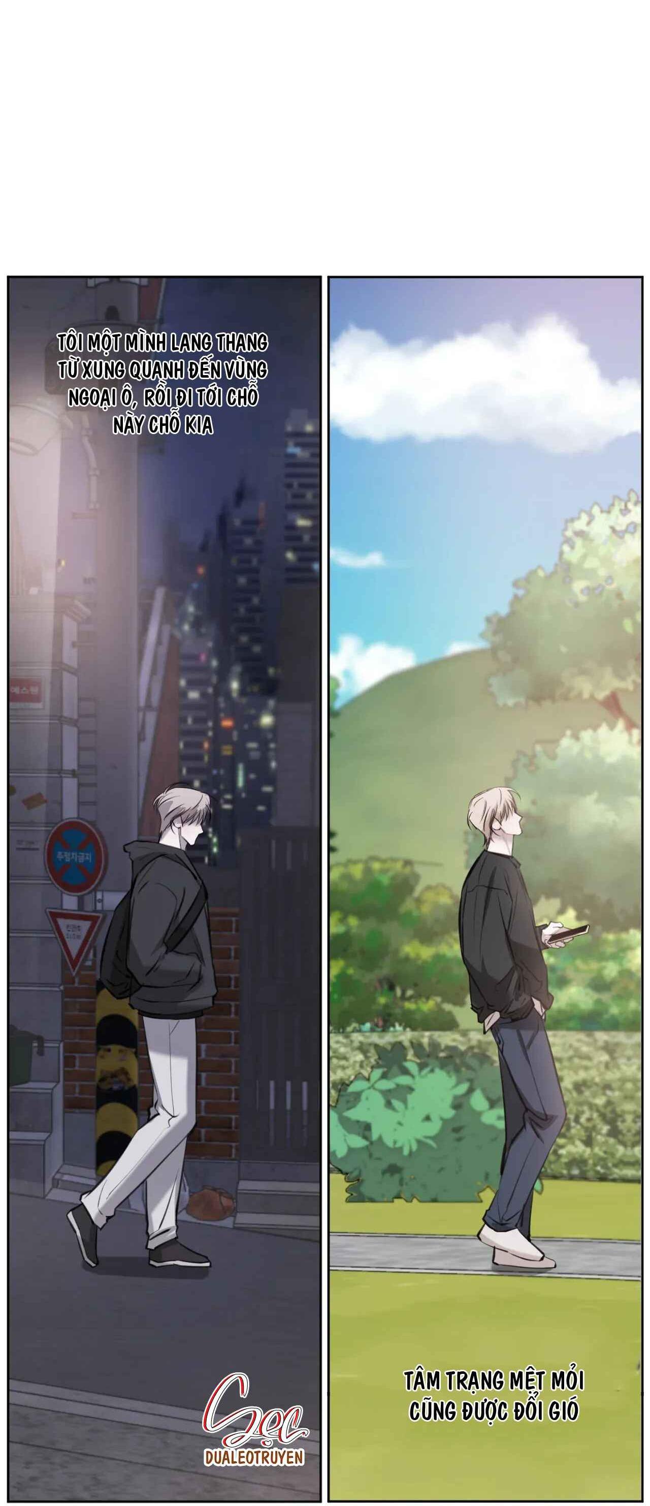 Đọc truyện GIỮA TÌNH CỜ VÀ ĐỊNH MỆNH - Chapter 71
