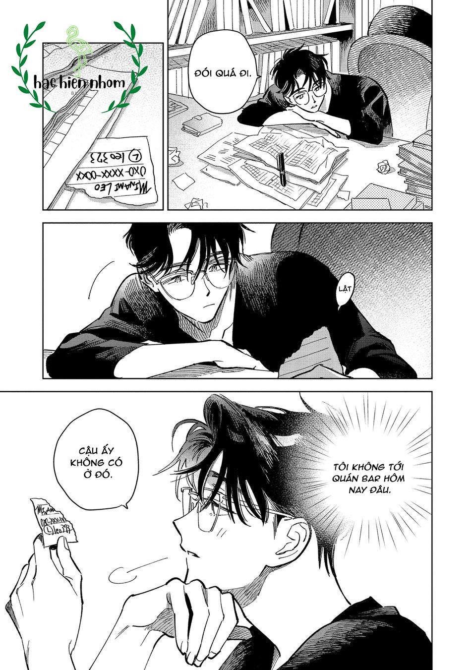 Đọc truyện Bắt lấy vì sao - Chapter 2