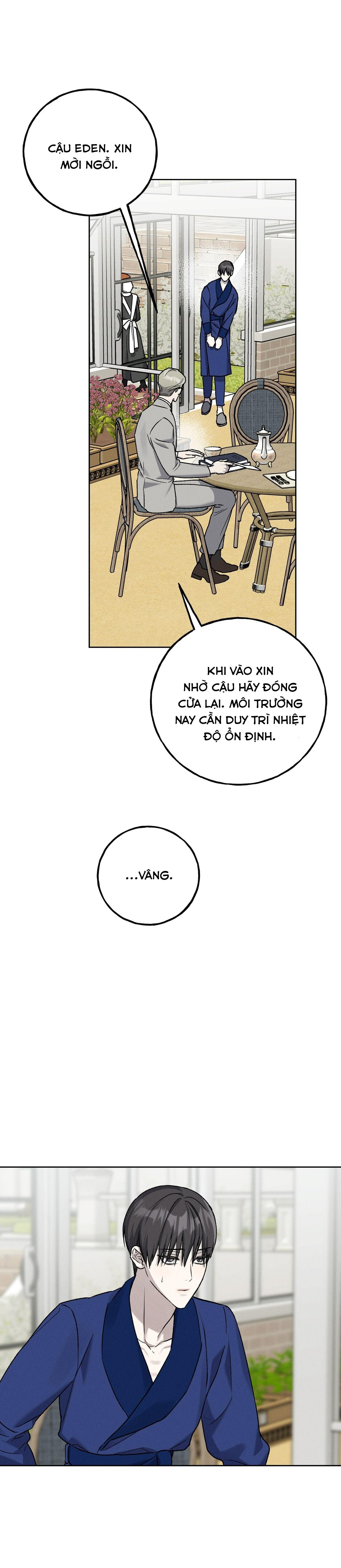 Đọc truyện LÂU ĐÀI EBONY - Chapter 6