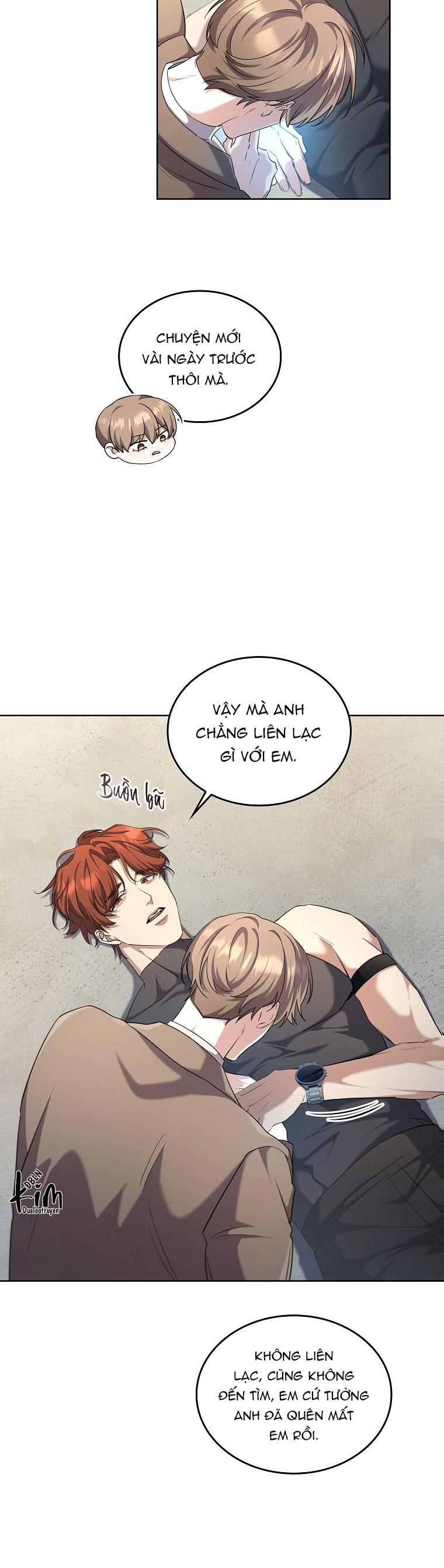 Đọc truyện OPEN THE DOOR - Chapter 49