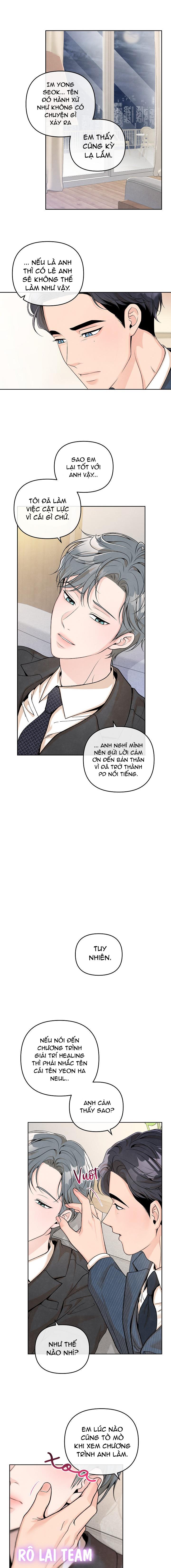 Đọc truyện Drop NGƯỜI CŨ KHÔNG RỦ CŨNG ĐẾN - Chapter 16