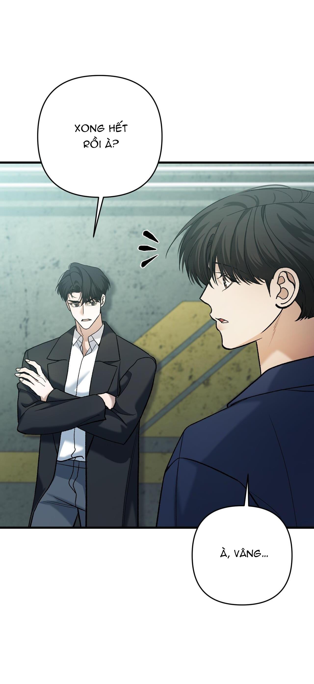 Đọc truyện ĐIỀU KIỆN CỦA GUIDE - Chapter 25