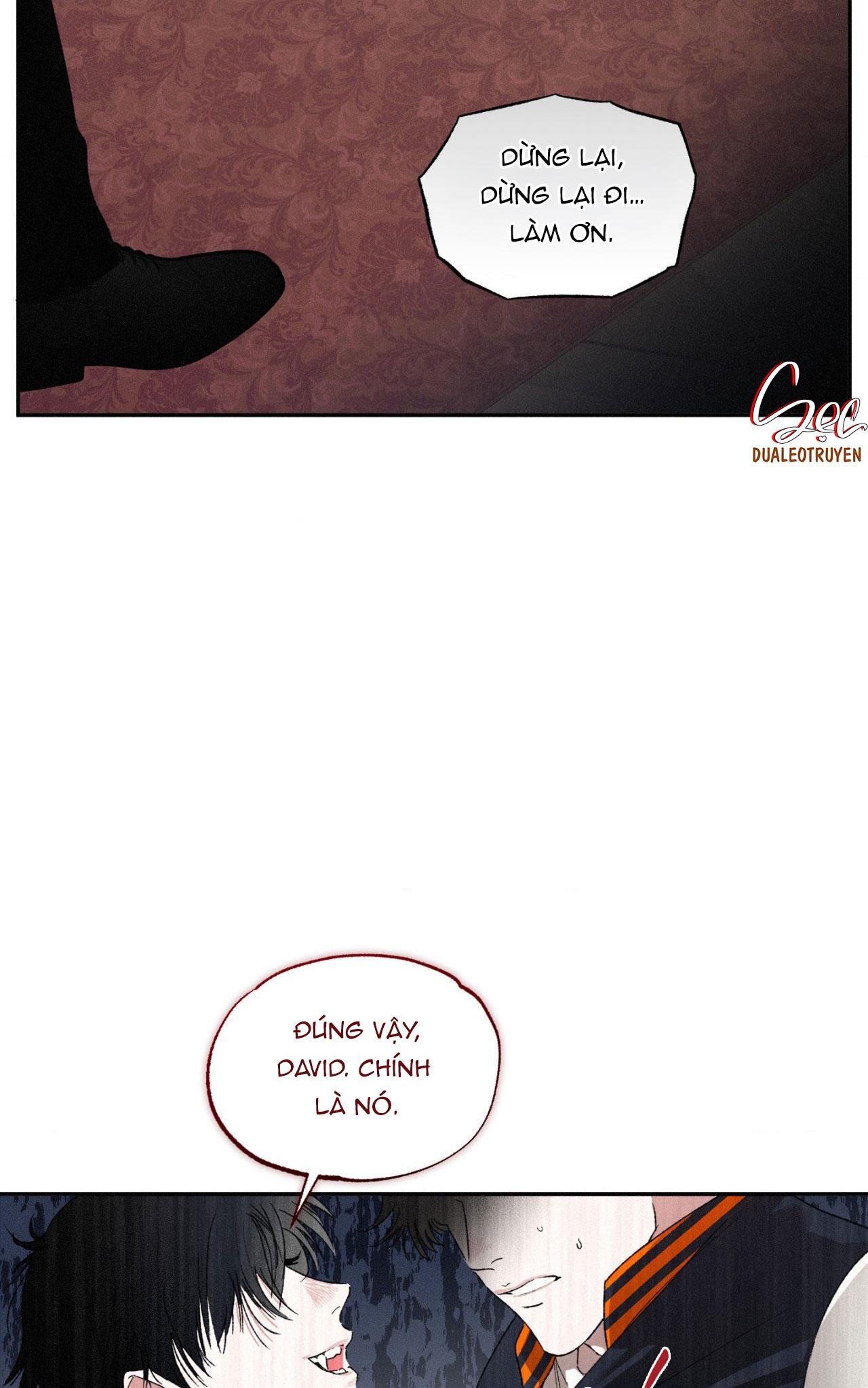 Đọc truyện LỜI NÓI DỐI ĐẪM MÁU - Chapter 43