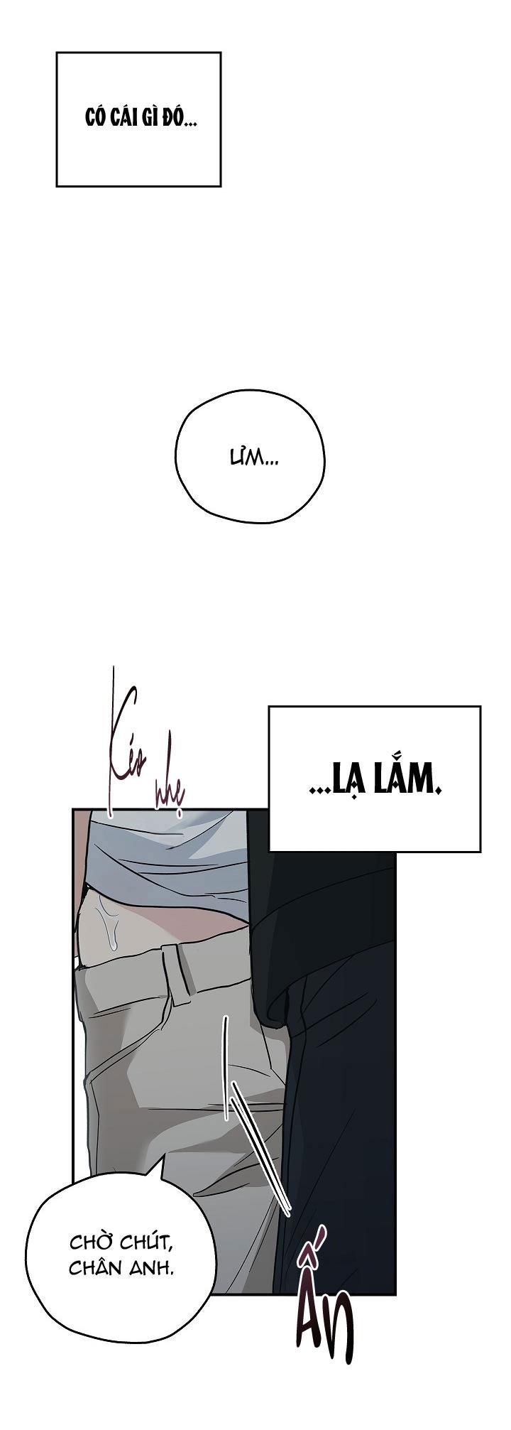 Đọc truyện Deadman Switch - Chapter 11