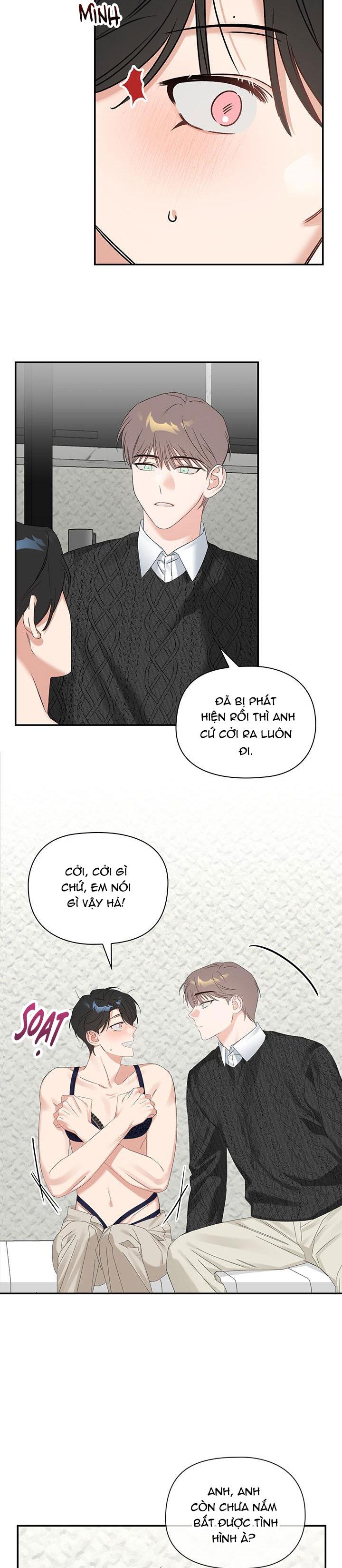 Đọc truyện NGHIỆN SEX - Chapter 6.2