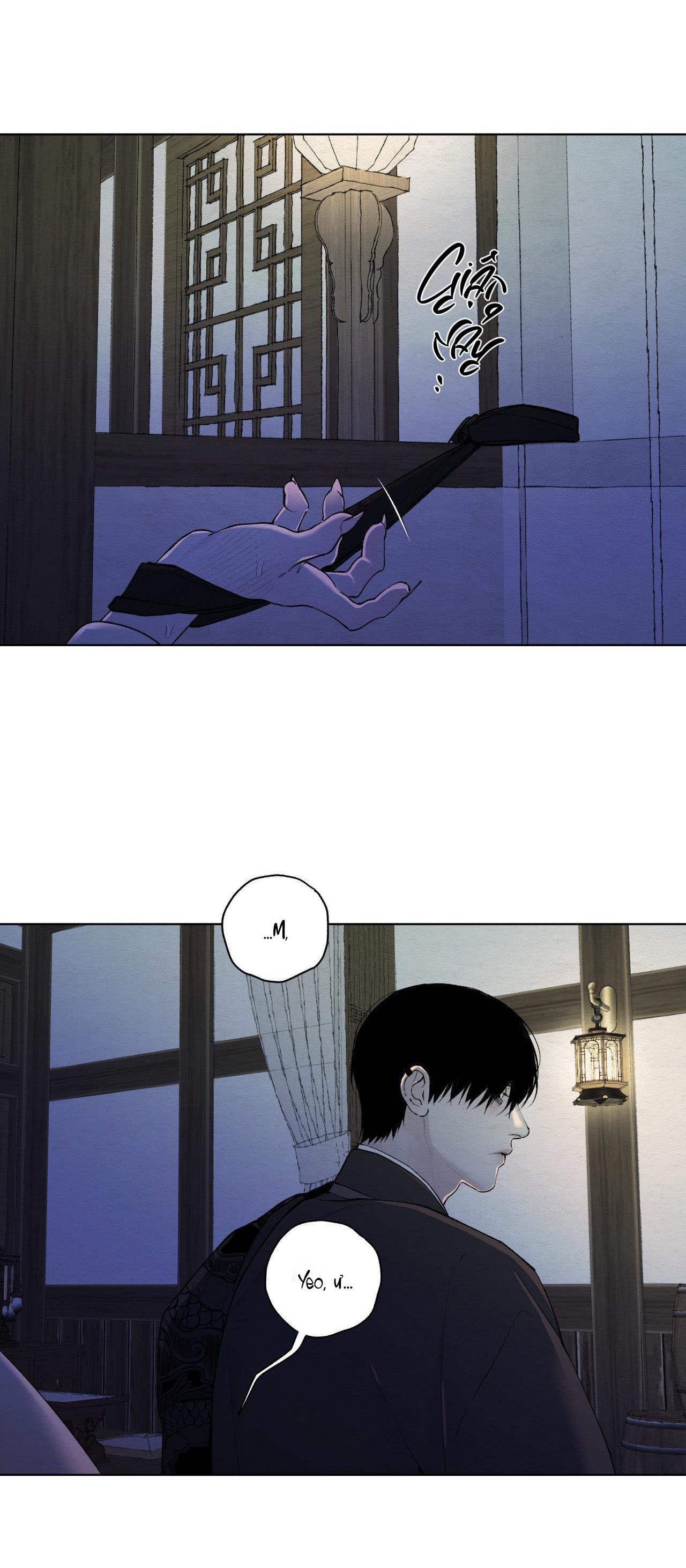 Đọc truyện Lạc Hồn - Chapter 22