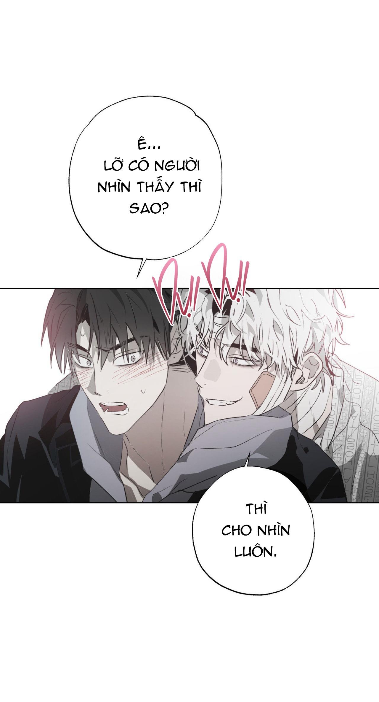 Đọc truyện Hold Over You - Chapter 13