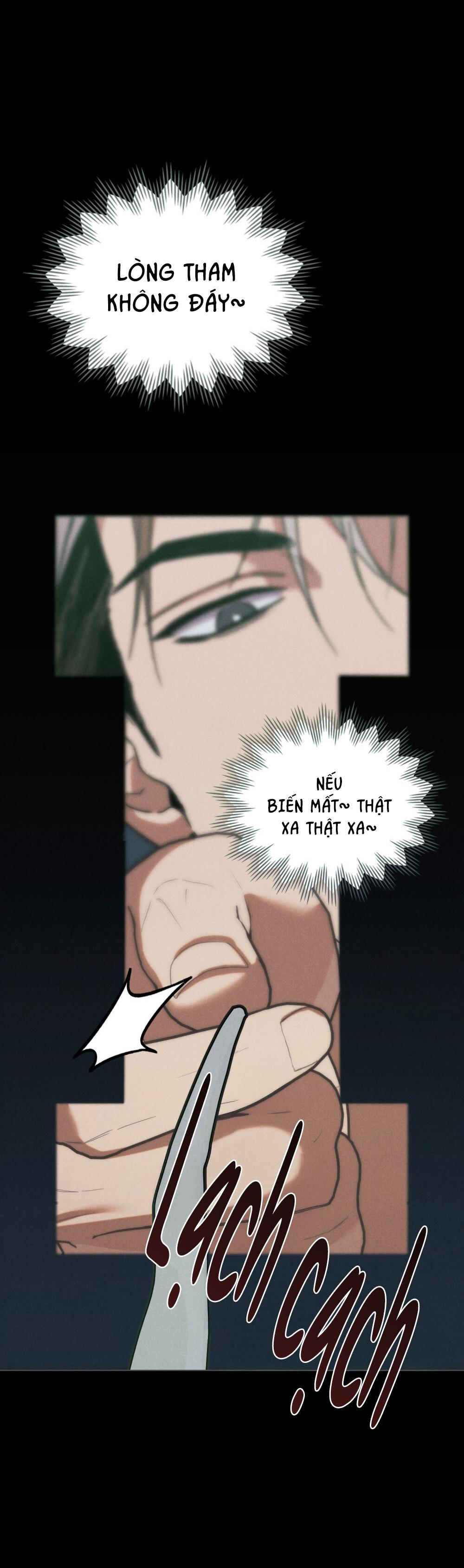 Đọc truyện NGƯỜI TÌNH BÍ MẬT - Chapter 40