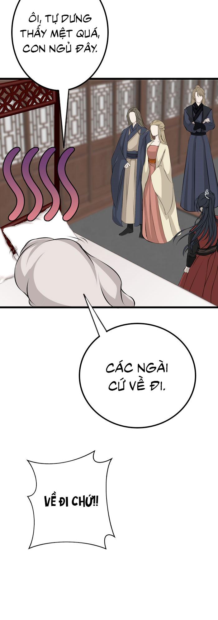 Đọc truyện Sao cứ phải dây dưa với nhân vật phụ như ta - Chapter 20