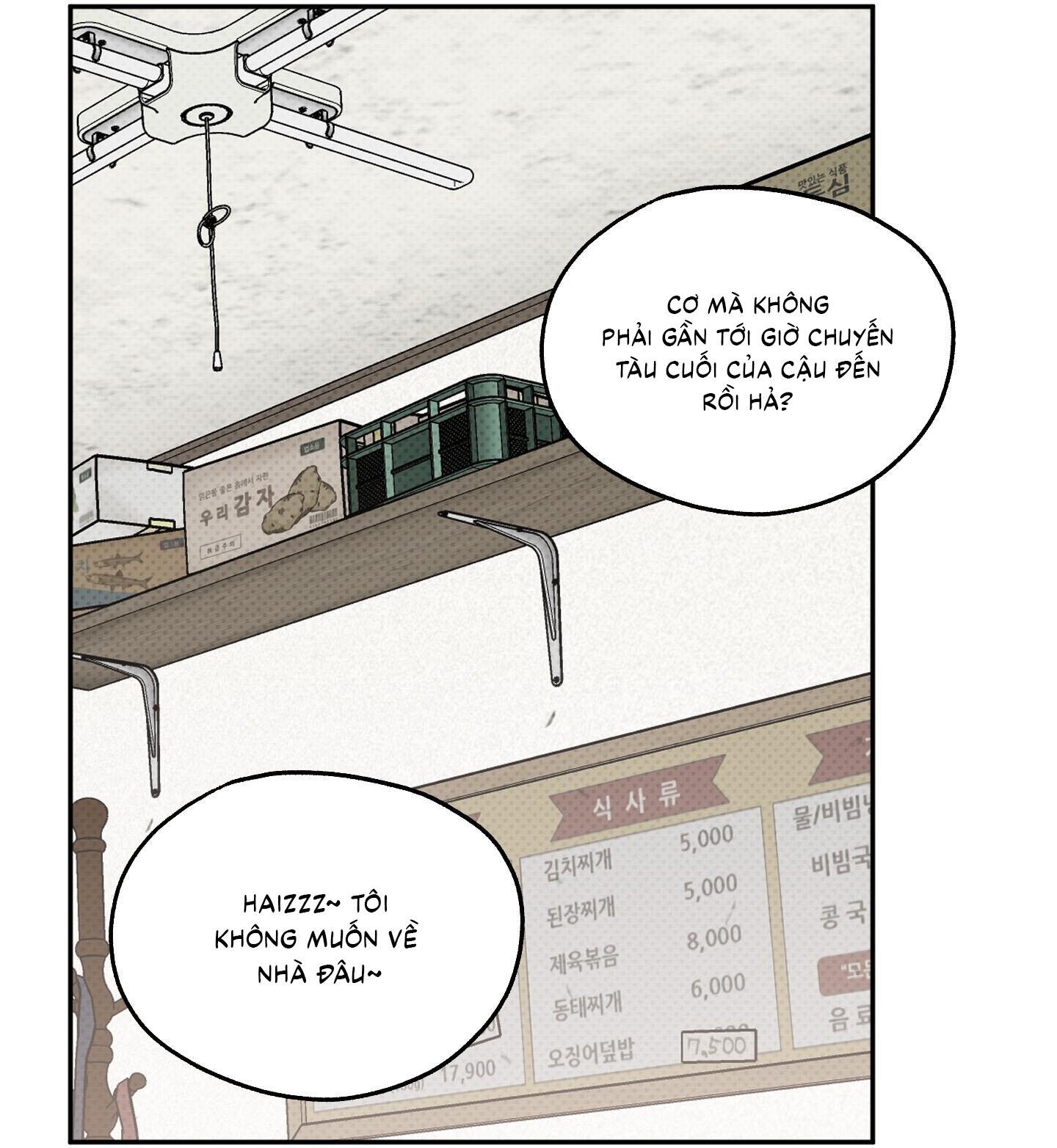 Đọc truyện  Carrot And Stick - Chapter 24