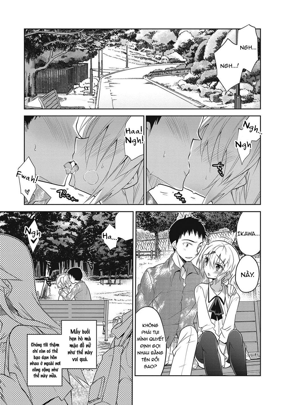 Đọc truyện Tuyển Tập GangBang - Chapter 172