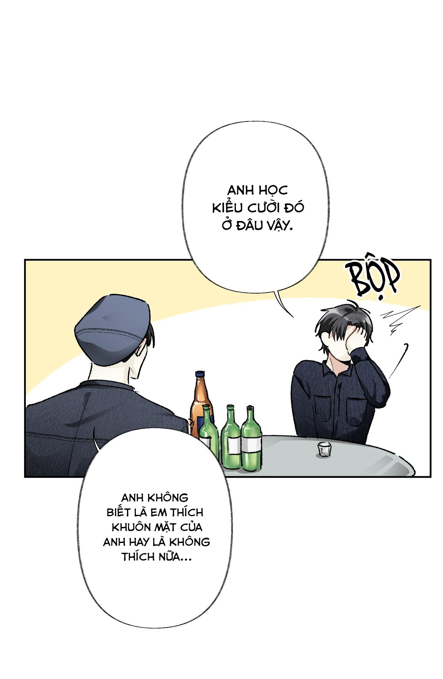 Đọc truyện THẾ GIỚI KHI MẤT ĐI EM - Chapter 63